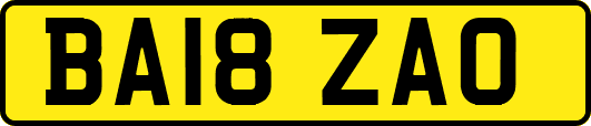 BA18ZAO