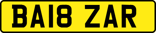 BA18ZAR