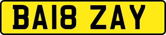 BA18ZAY