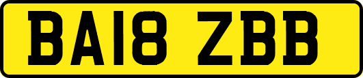 BA18ZBB