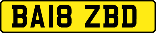 BA18ZBD