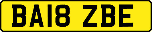 BA18ZBE