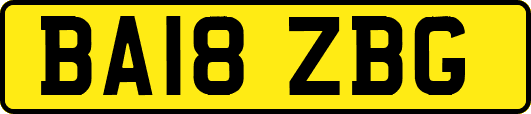 BA18ZBG