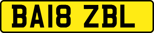 BA18ZBL