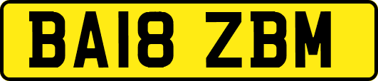 BA18ZBM