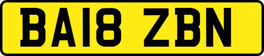 BA18ZBN
