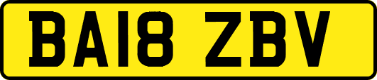BA18ZBV