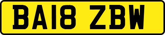 BA18ZBW