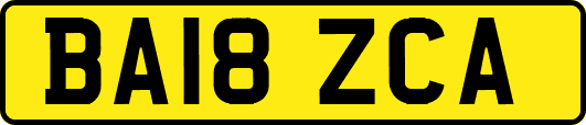 BA18ZCA