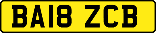 BA18ZCB