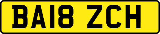 BA18ZCH