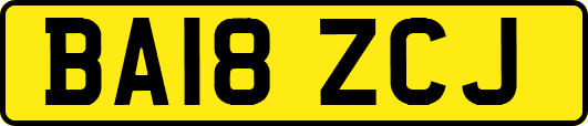 BA18ZCJ