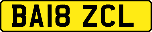 BA18ZCL