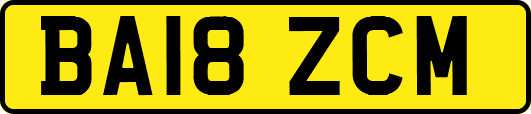 BA18ZCM