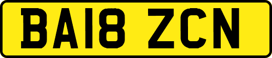 BA18ZCN