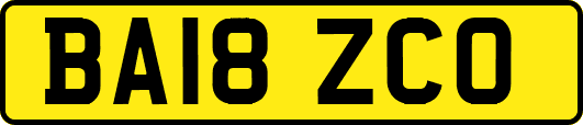 BA18ZCO