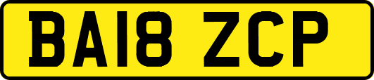 BA18ZCP
