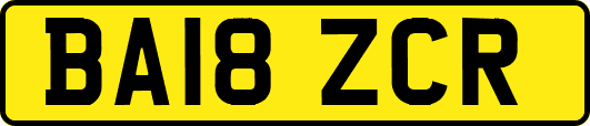 BA18ZCR