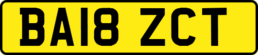 BA18ZCT
