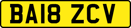 BA18ZCV