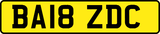 BA18ZDC