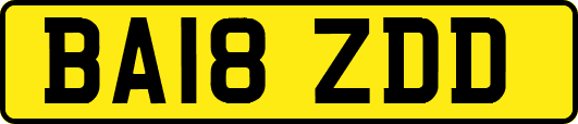 BA18ZDD
