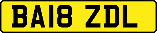 BA18ZDL