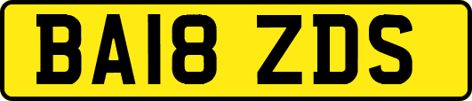 BA18ZDS
