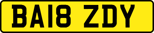 BA18ZDY