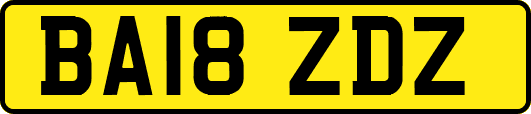 BA18ZDZ