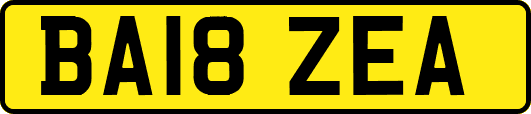 BA18ZEA