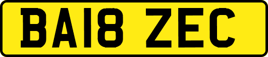 BA18ZEC