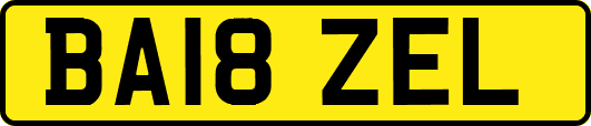 BA18ZEL