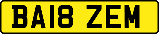 BA18ZEM