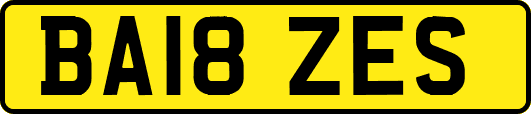 BA18ZES