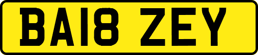 BA18ZEY