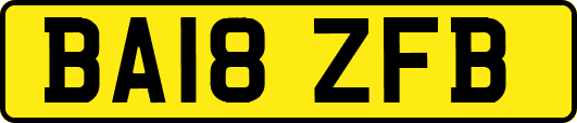 BA18ZFB