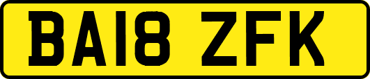 BA18ZFK