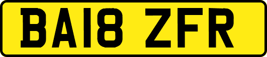 BA18ZFR
