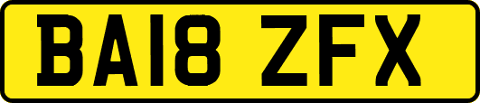 BA18ZFX