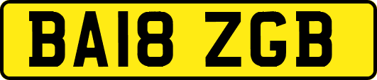 BA18ZGB