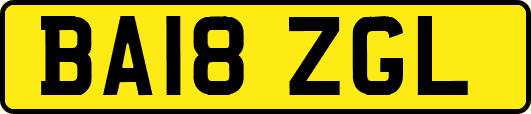 BA18ZGL