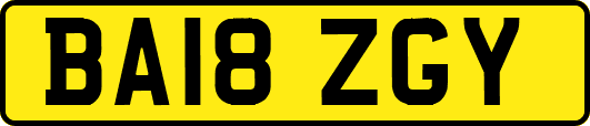 BA18ZGY