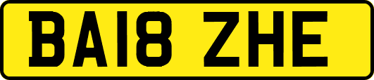 BA18ZHE