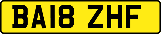 BA18ZHF