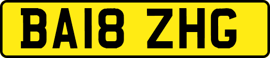 BA18ZHG