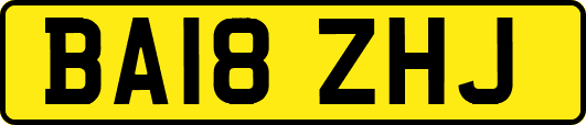 BA18ZHJ
