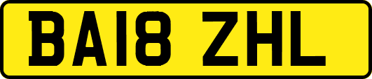 BA18ZHL