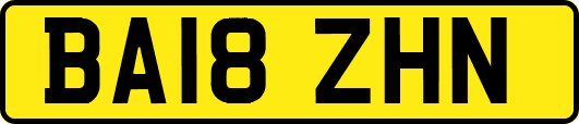 BA18ZHN