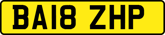 BA18ZHP